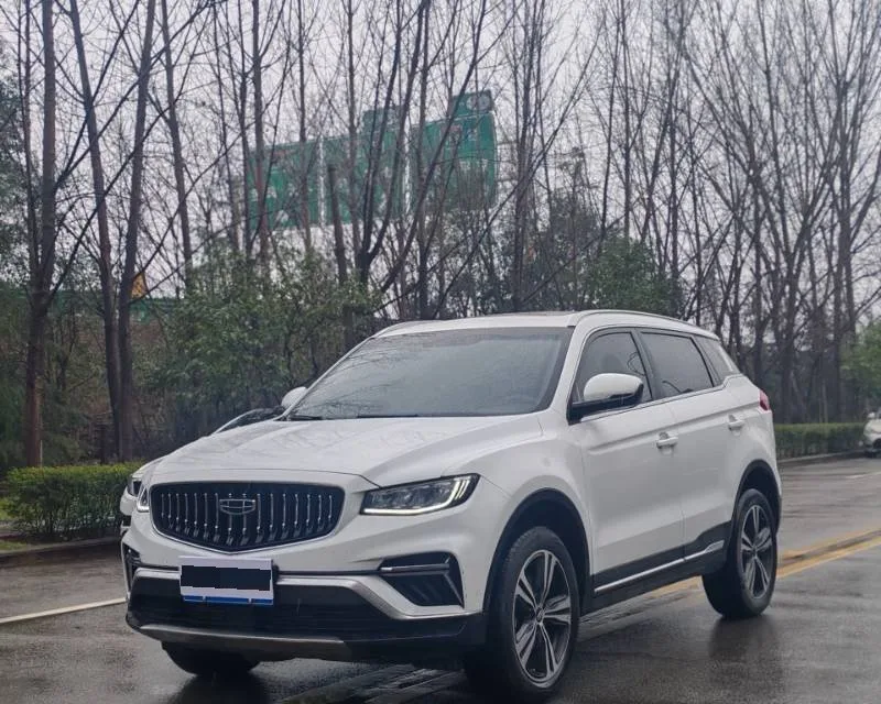 Geely Boyue 2022 1.8TD DCT Smart Edition