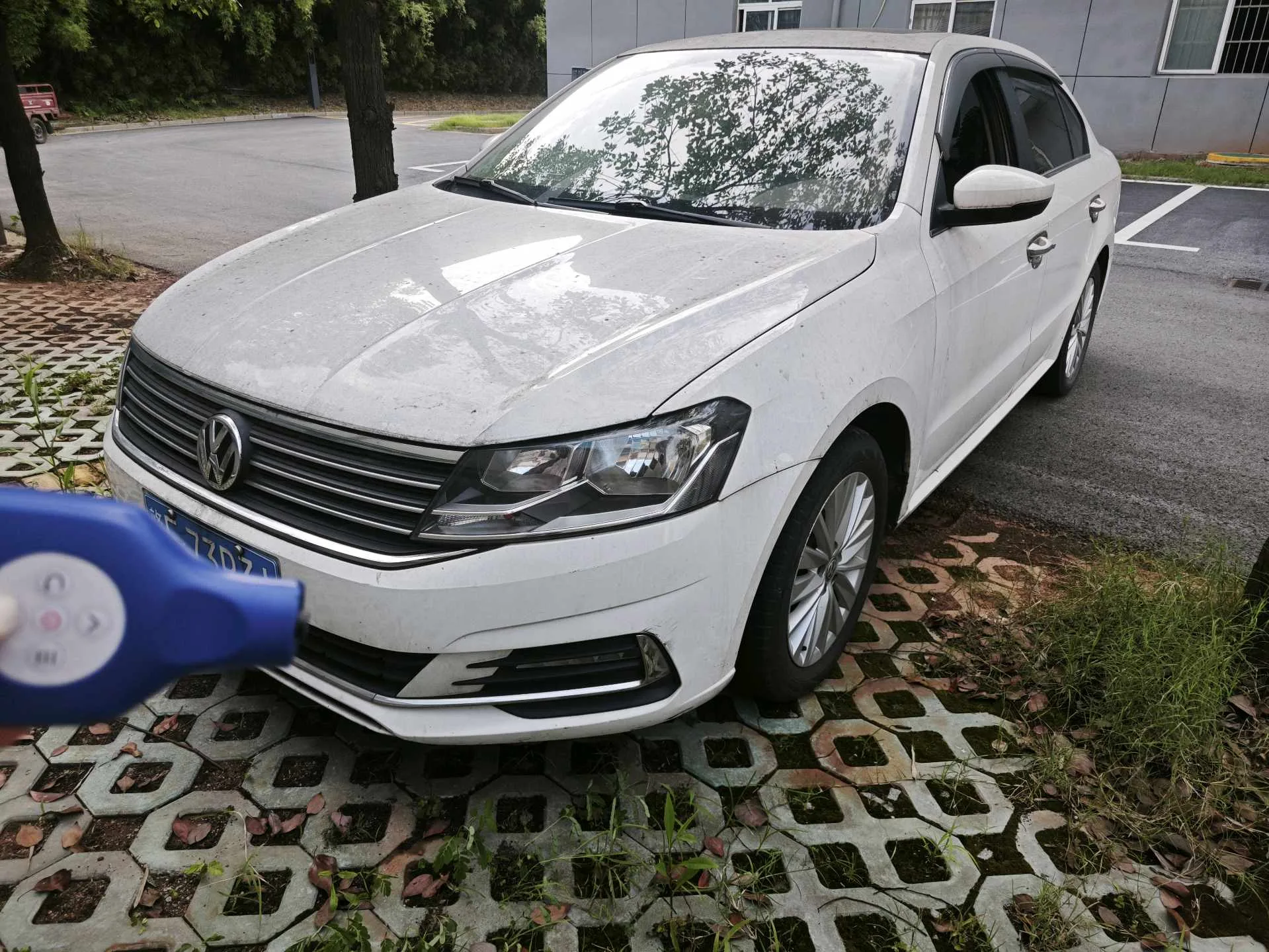 2019 Volkswagen Lavida, Lavida Qihang 1.5L Automatic Comfort Edition (National VI Emission Standard)