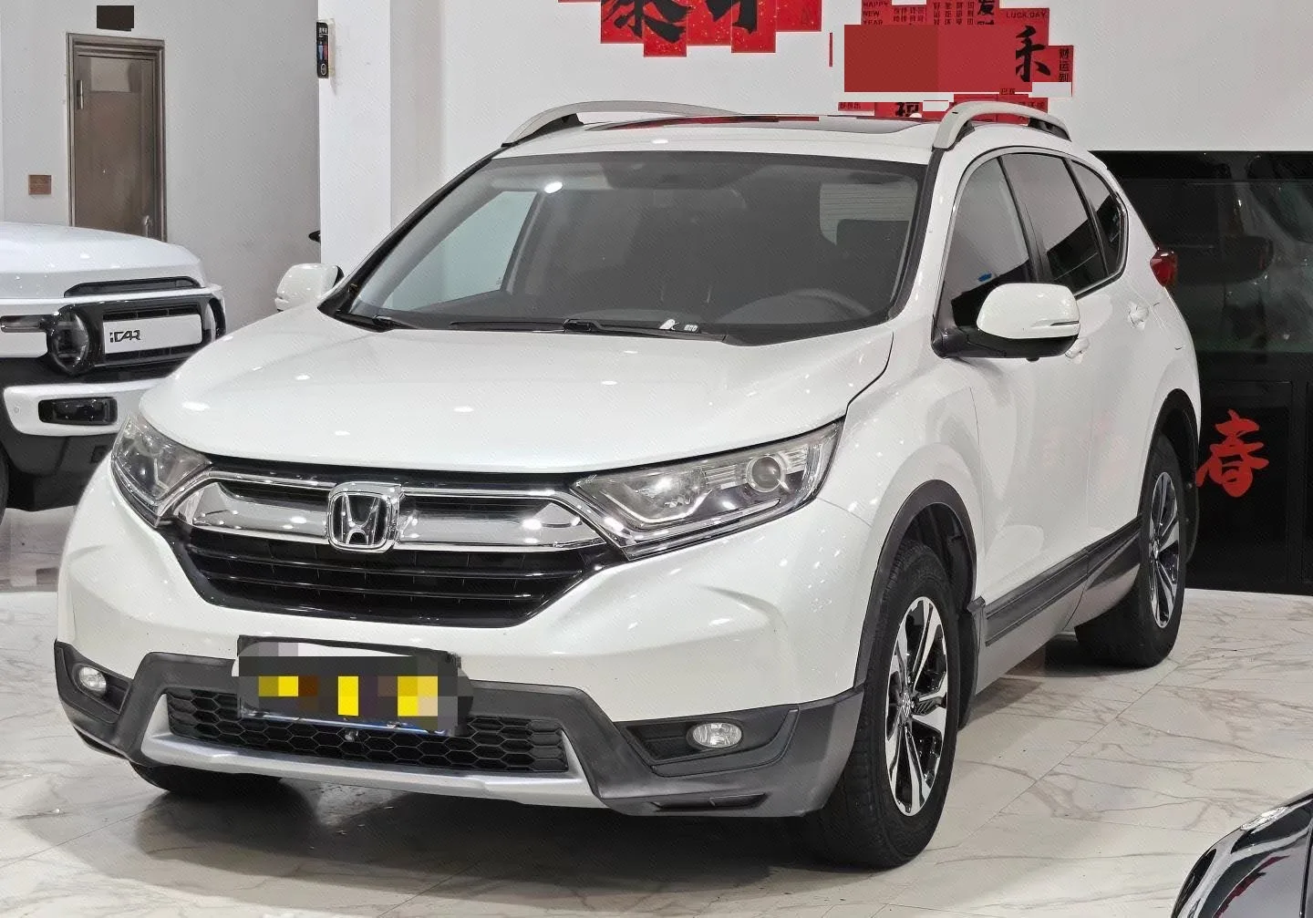 2018 Honda CR-V 240TURBO CVT Front-Wheel Drive Comfort Edition