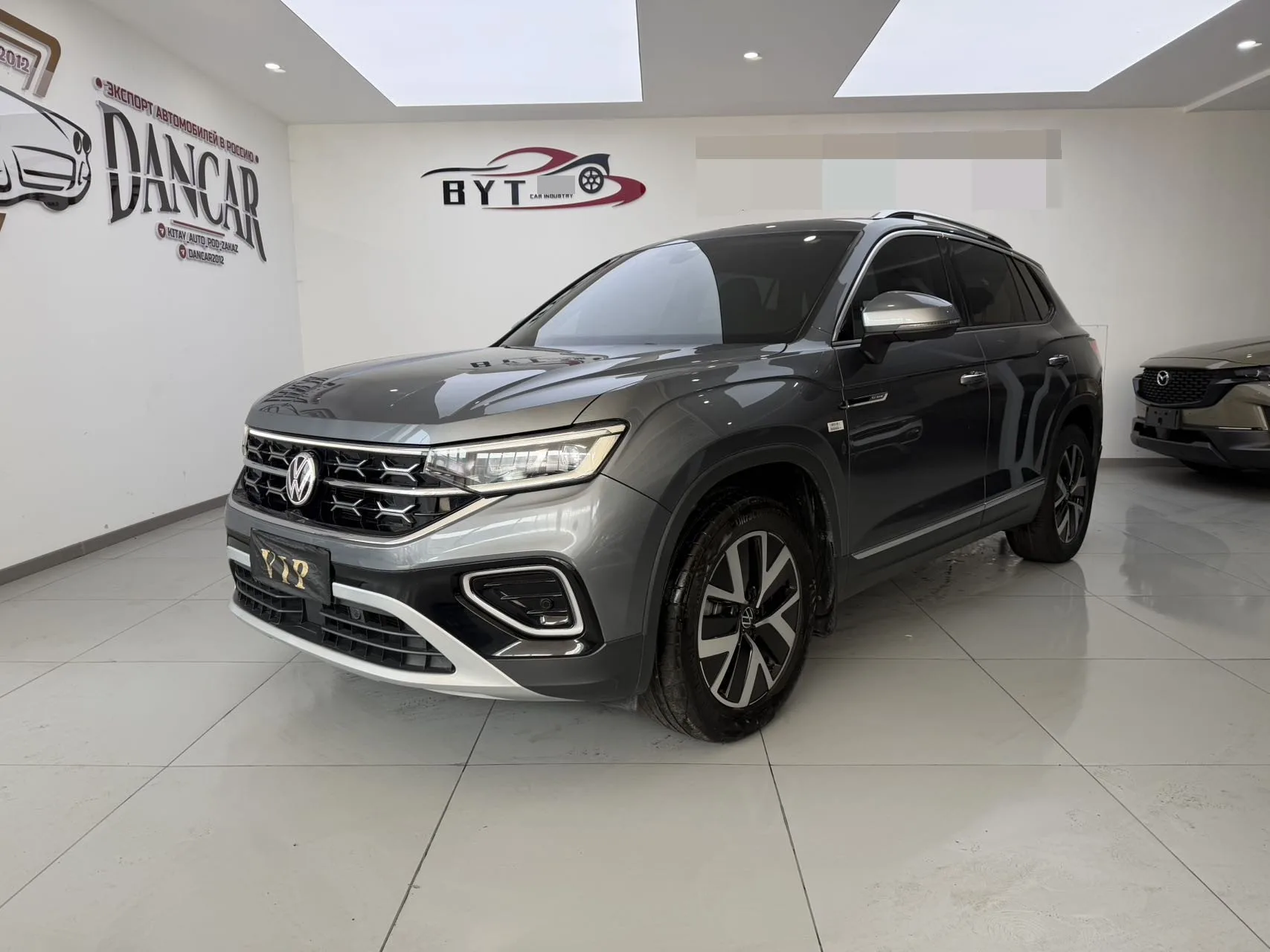 Tayron 2023 280TSI 2WD Luxury Plus Advanced Edition