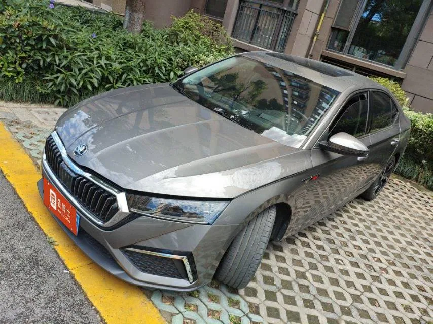 Skoda Octavia 2023 Facelift PRO TSI280 Luxury Edition