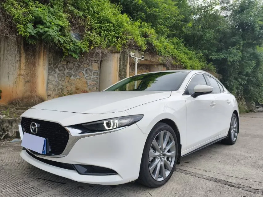 Mazda3 Axela 2023 2.0L Automatic Premium Edition