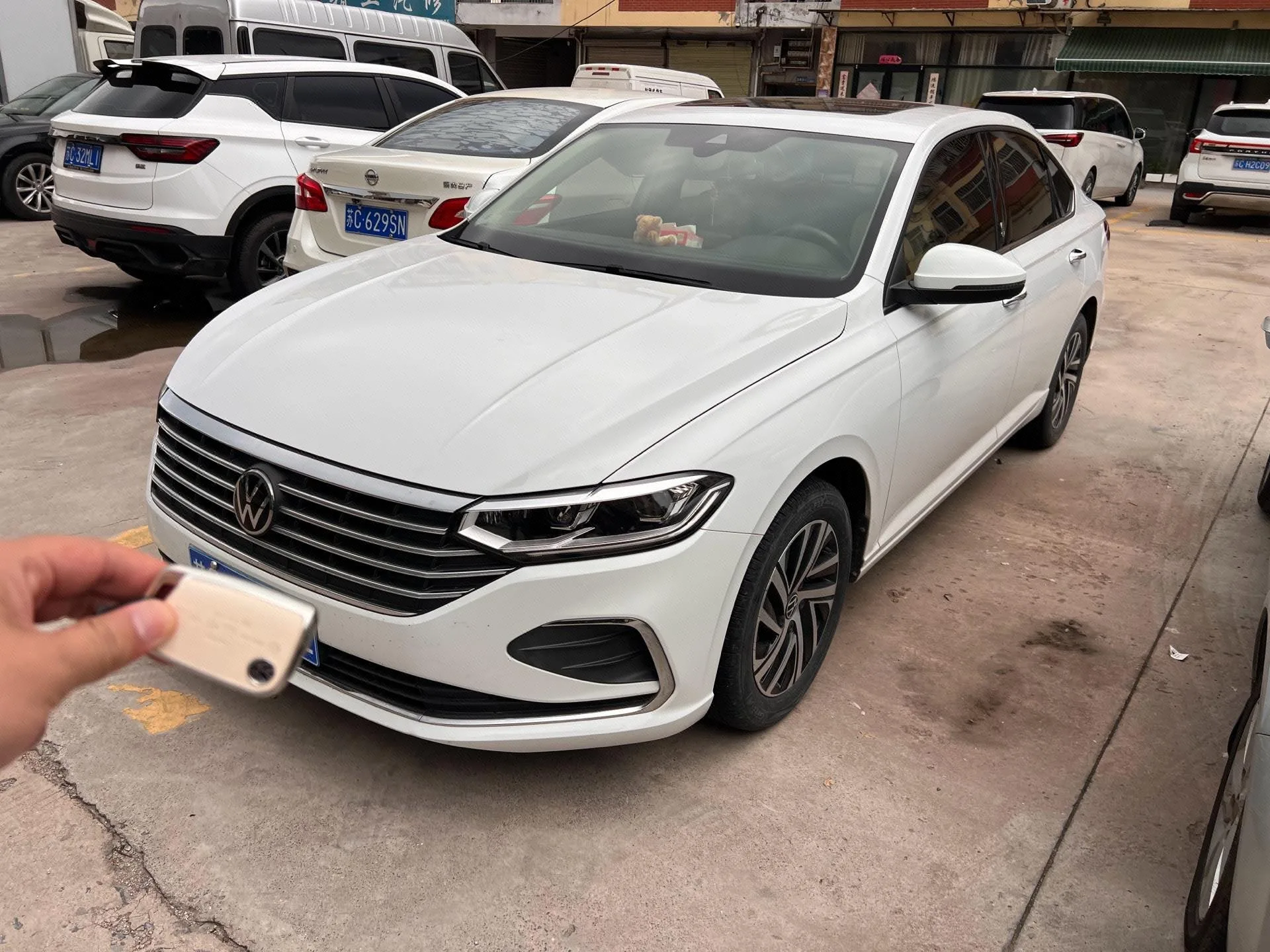 Volkswagen 2023 Lavida 1.5 5 Million Edition (Facelift) Automatic