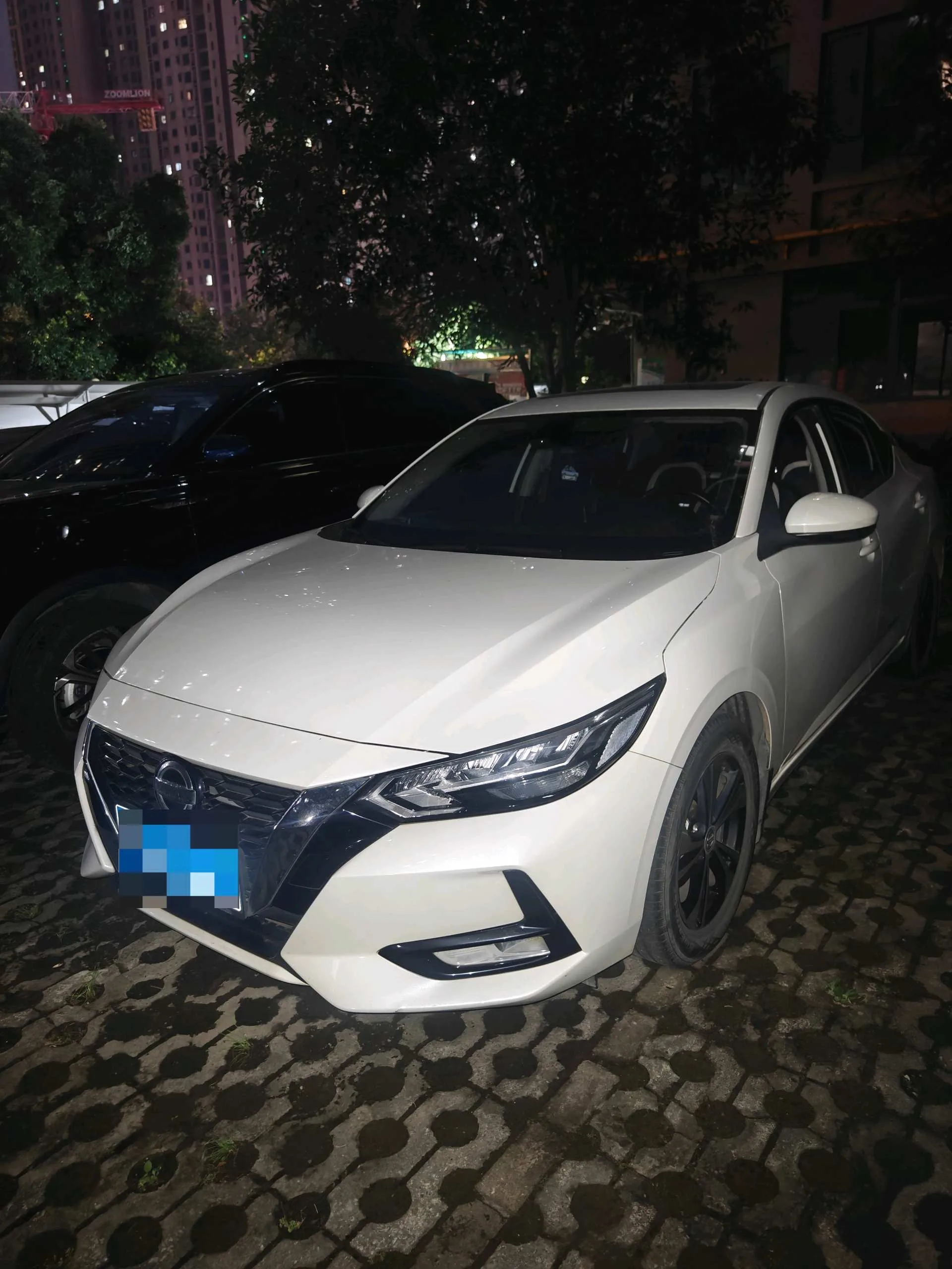 Nissan Sylphy 2022 1.6L XL CVT Enjoy Edition