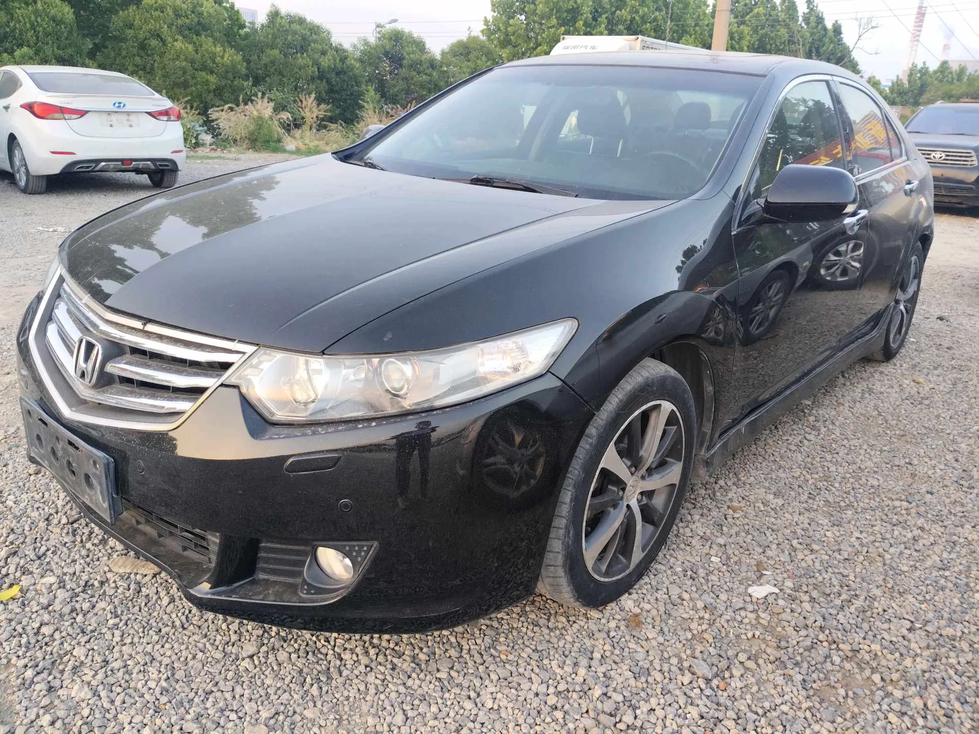 Subaru 2009 2.4L TYPE-S