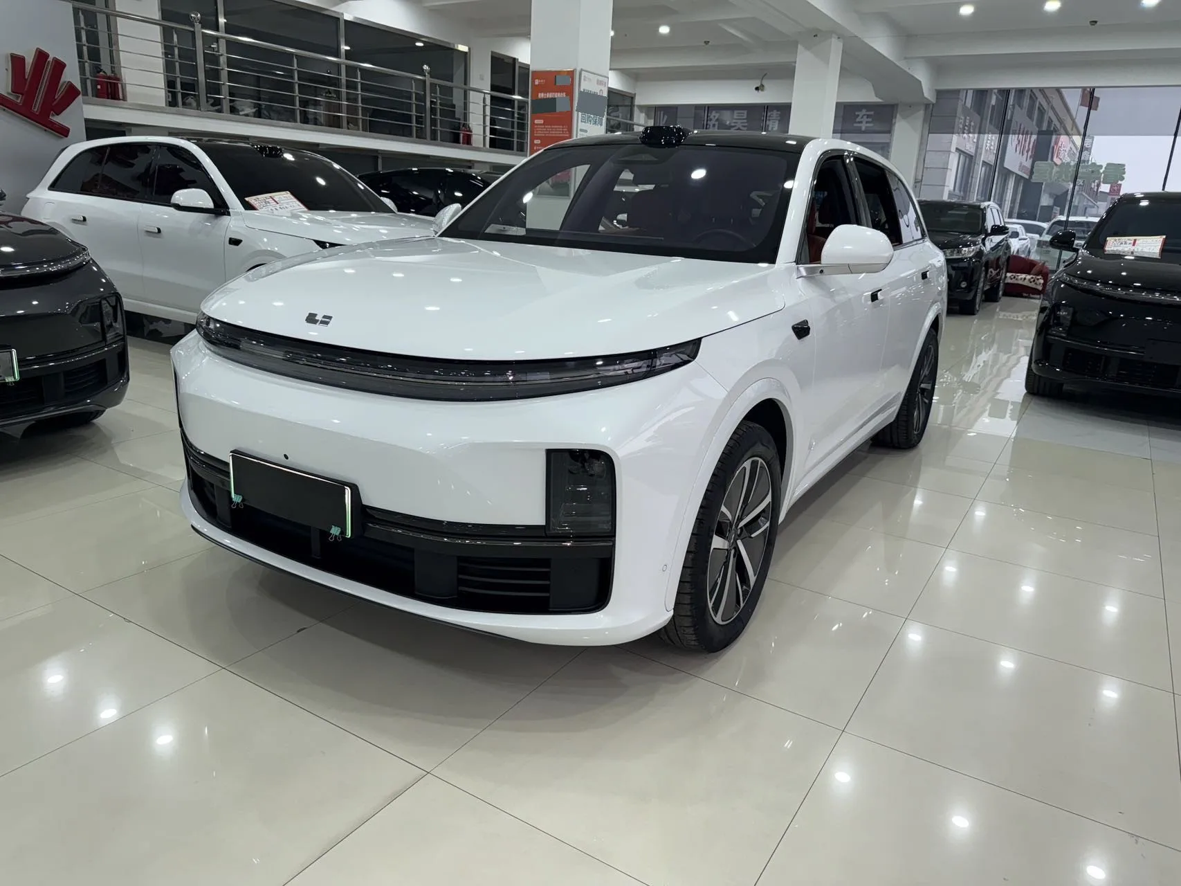 Li Auto L7 2024 Pro