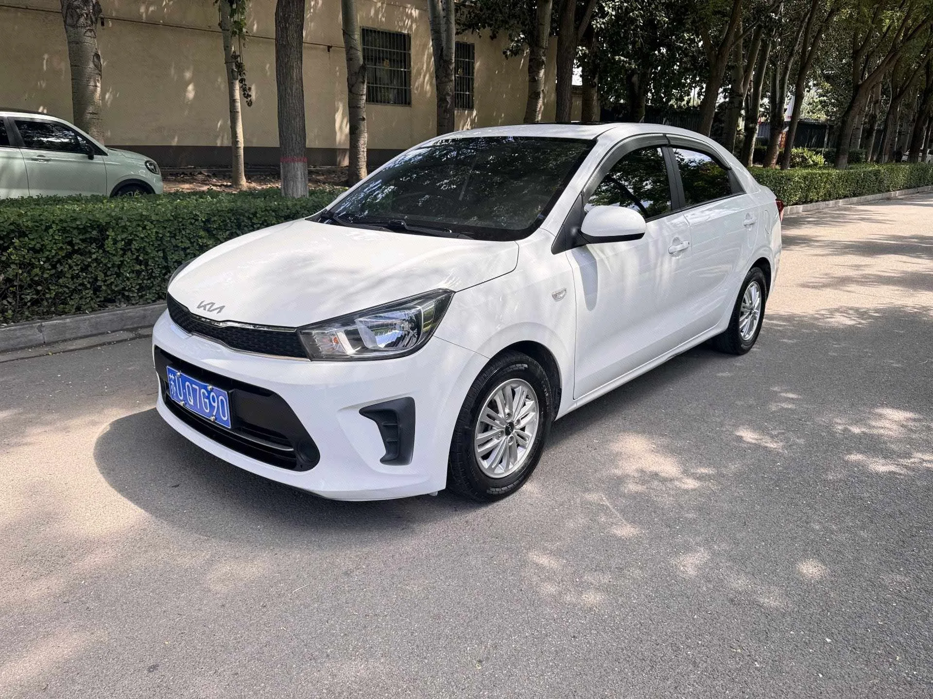 Huanchi 2020 Facelift 1.4L Automatic Elite Connected Edition