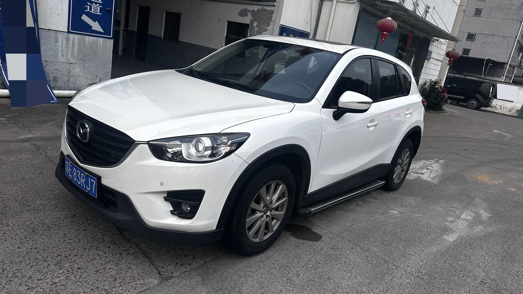 Mazda CX-5 2015 2.0L Automatic 2WD Urban Edition