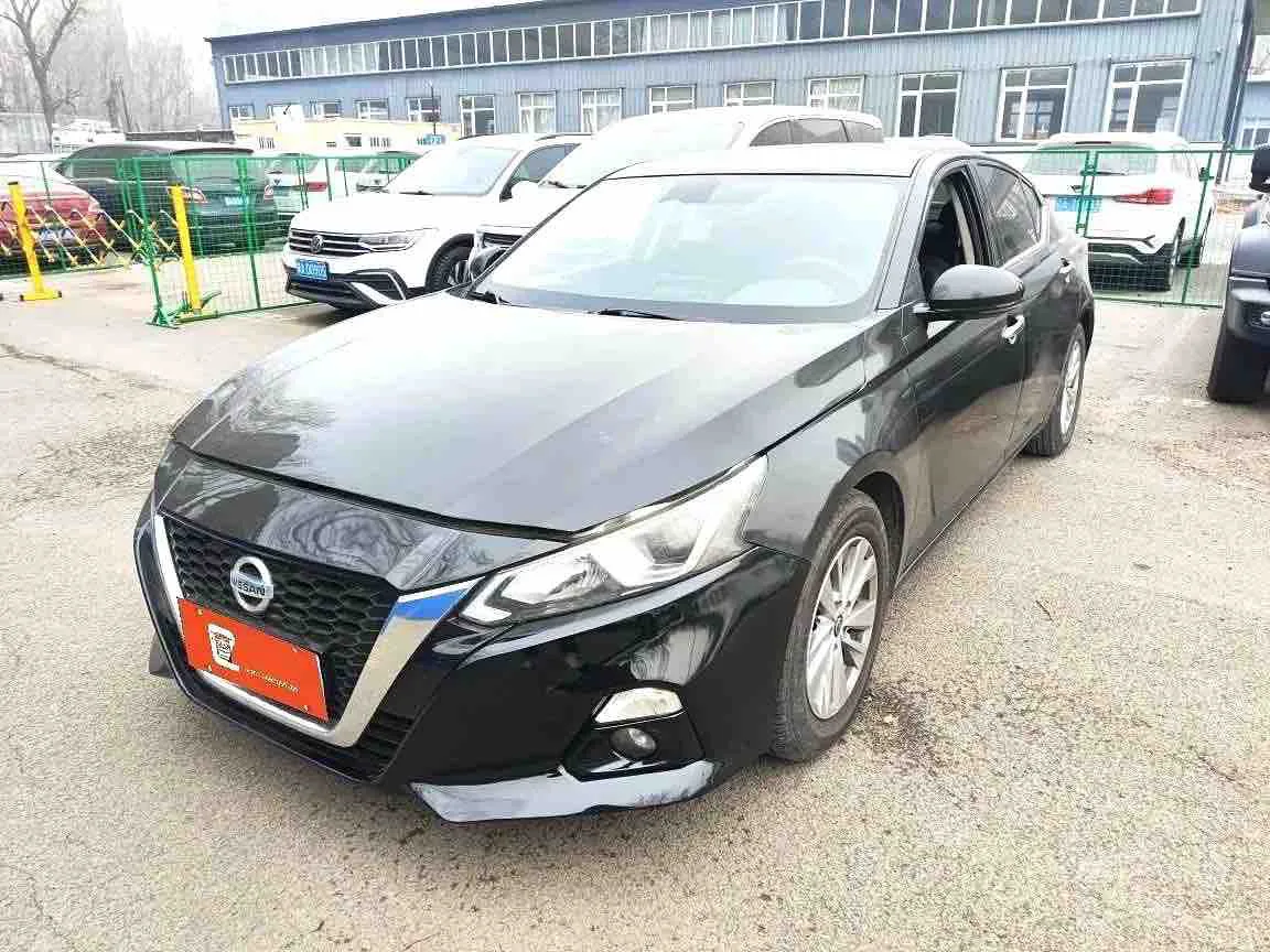 Teana 2021 2.0L XE Fashion Edition