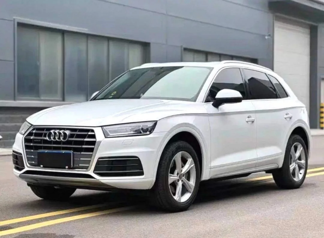 Audi Q5L 2020 Facelift 40 TFSI Luxury Progressive Edition