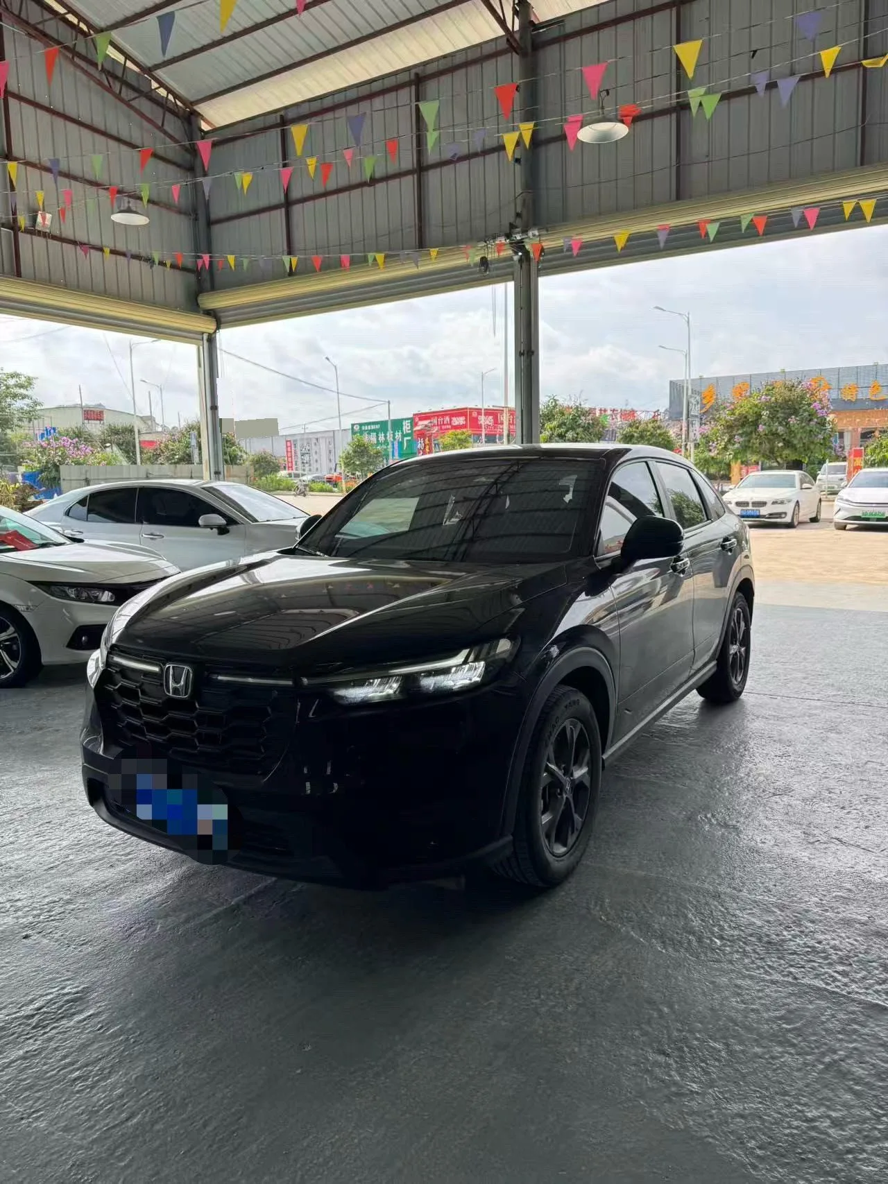 Honda 2023 HR-V 1.5T CVT 240TURBO Jinrui Edition Automatic Transmission