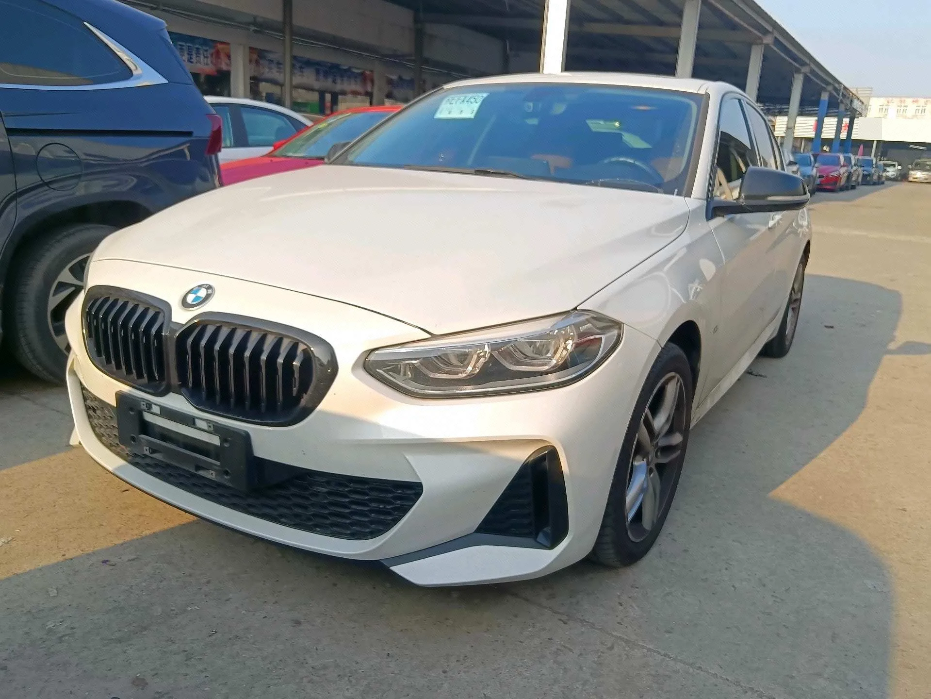 2022 BMW 1 Series 120i M Sport Shadow Edition