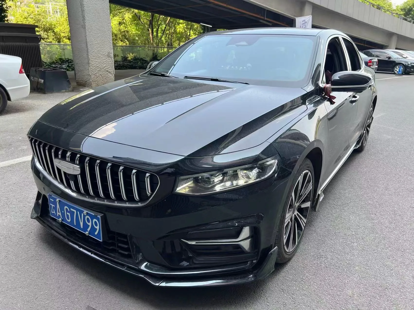 Xingrui 2023 1.5TD Kunlun Edition