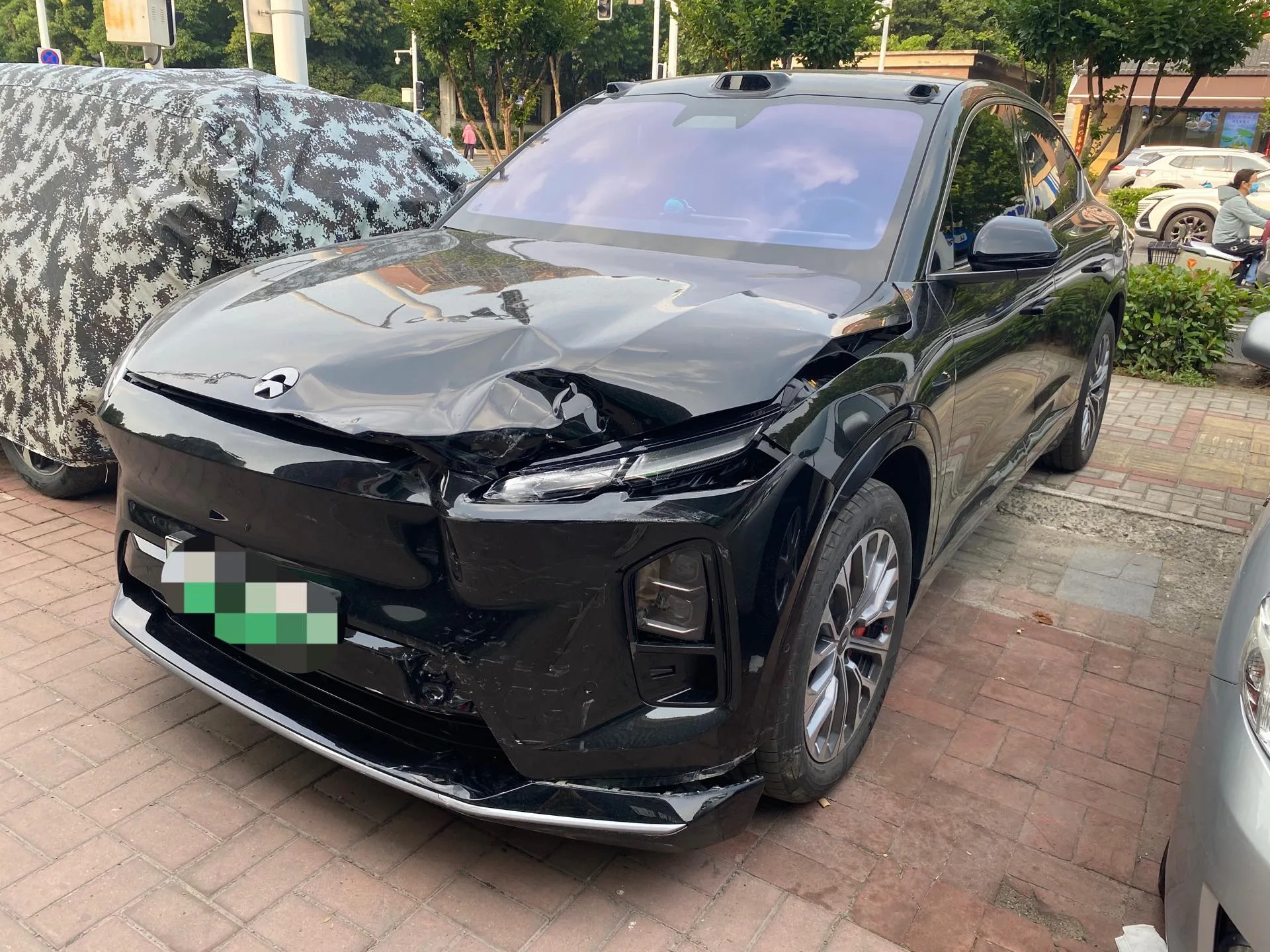 NIO 2025 EC6 75kWh Automatic