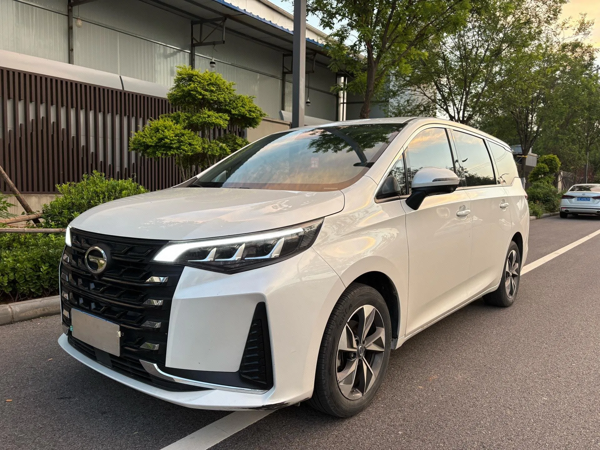 Trumpchi 2023 M6 PRO 1.5T 270T Premium Edition Automatic