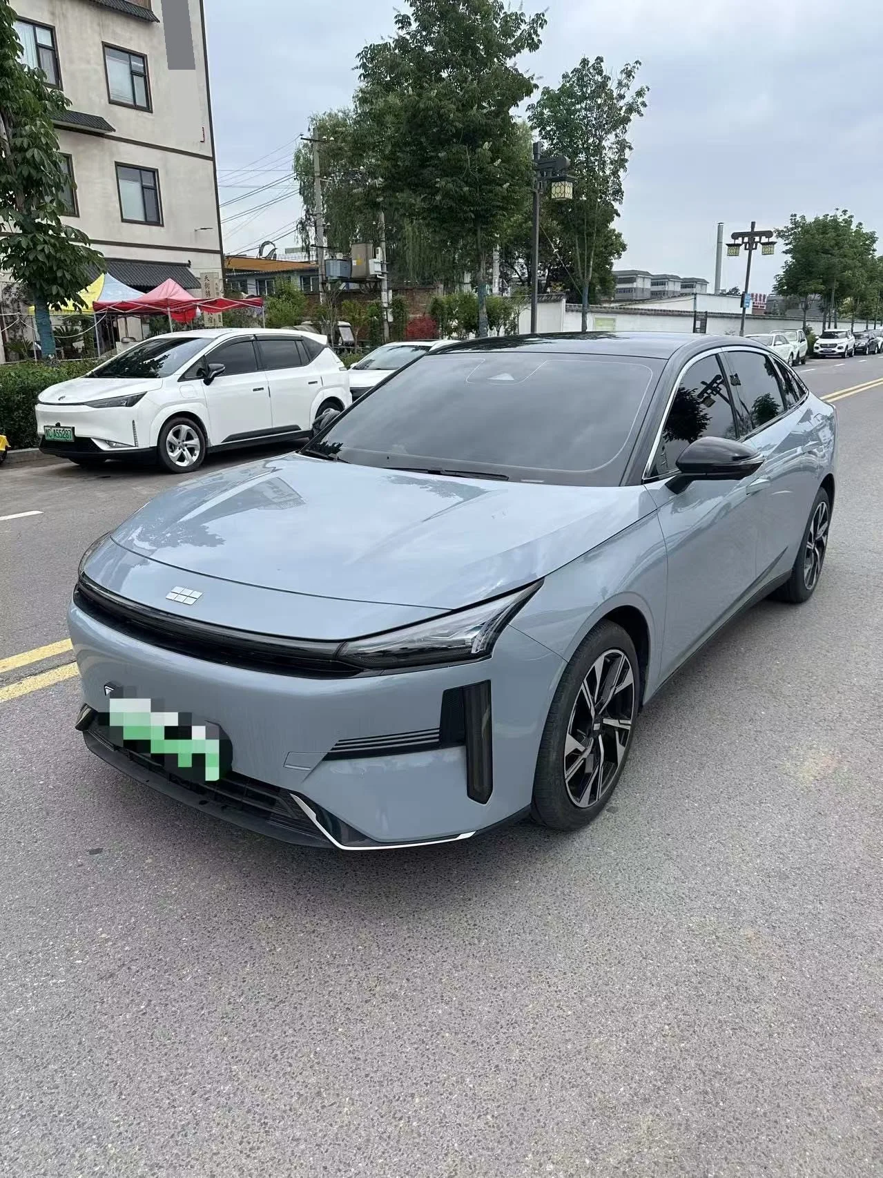 Geely Galaxy 2023 L6 1.5T 125km/h Starship Automatic