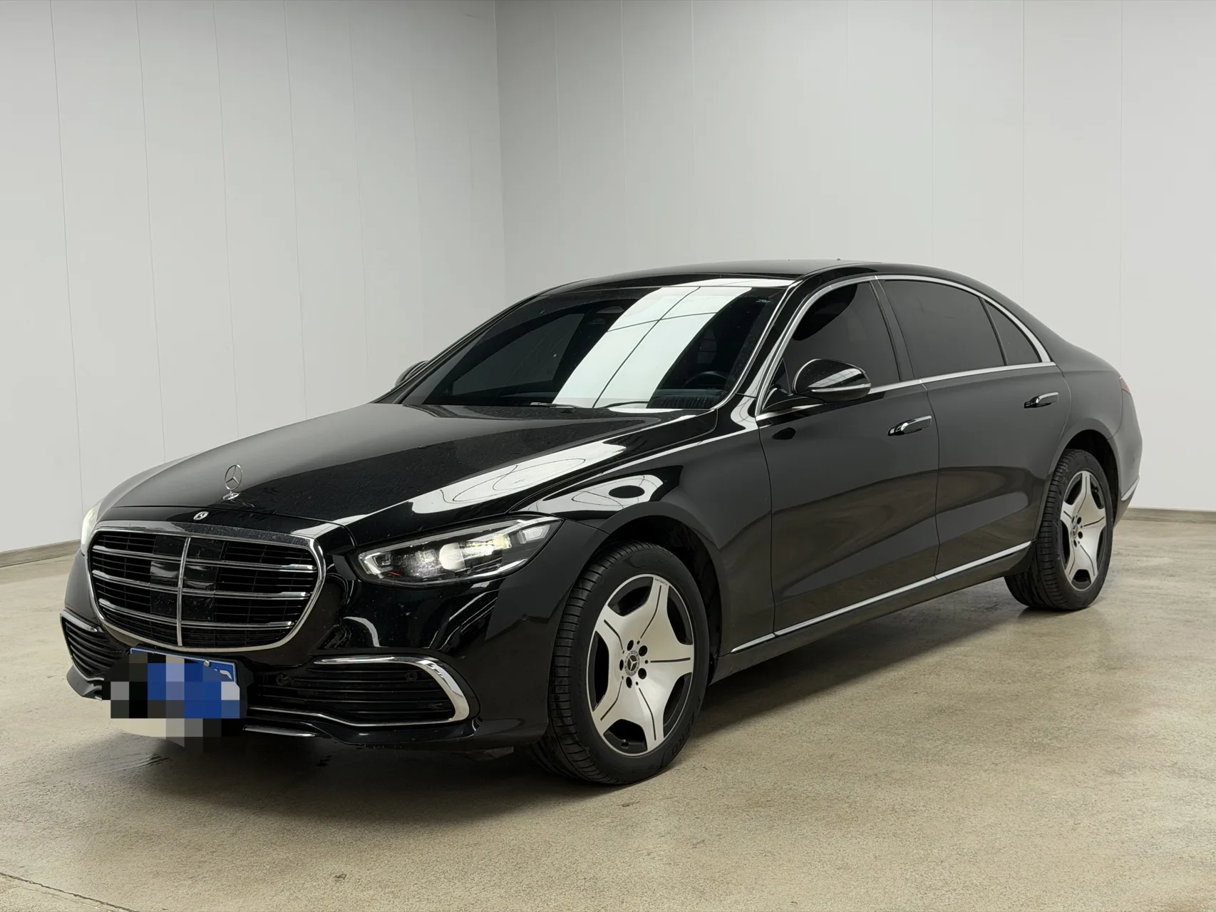 Mercedes-Benz S-Class 2022 S 400 L Business Edition
