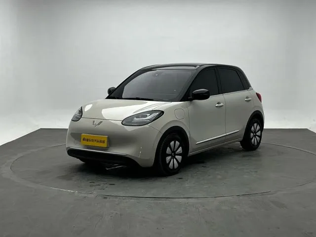 Wuling Bingo 2023 Model, 333km Range, Lingxi Connectivity+ Model