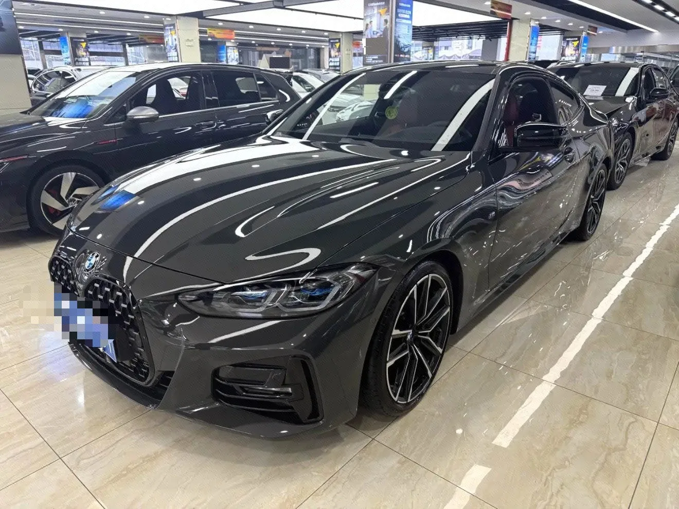 2022 BMW 4 Series 430i M Sport Night Edition