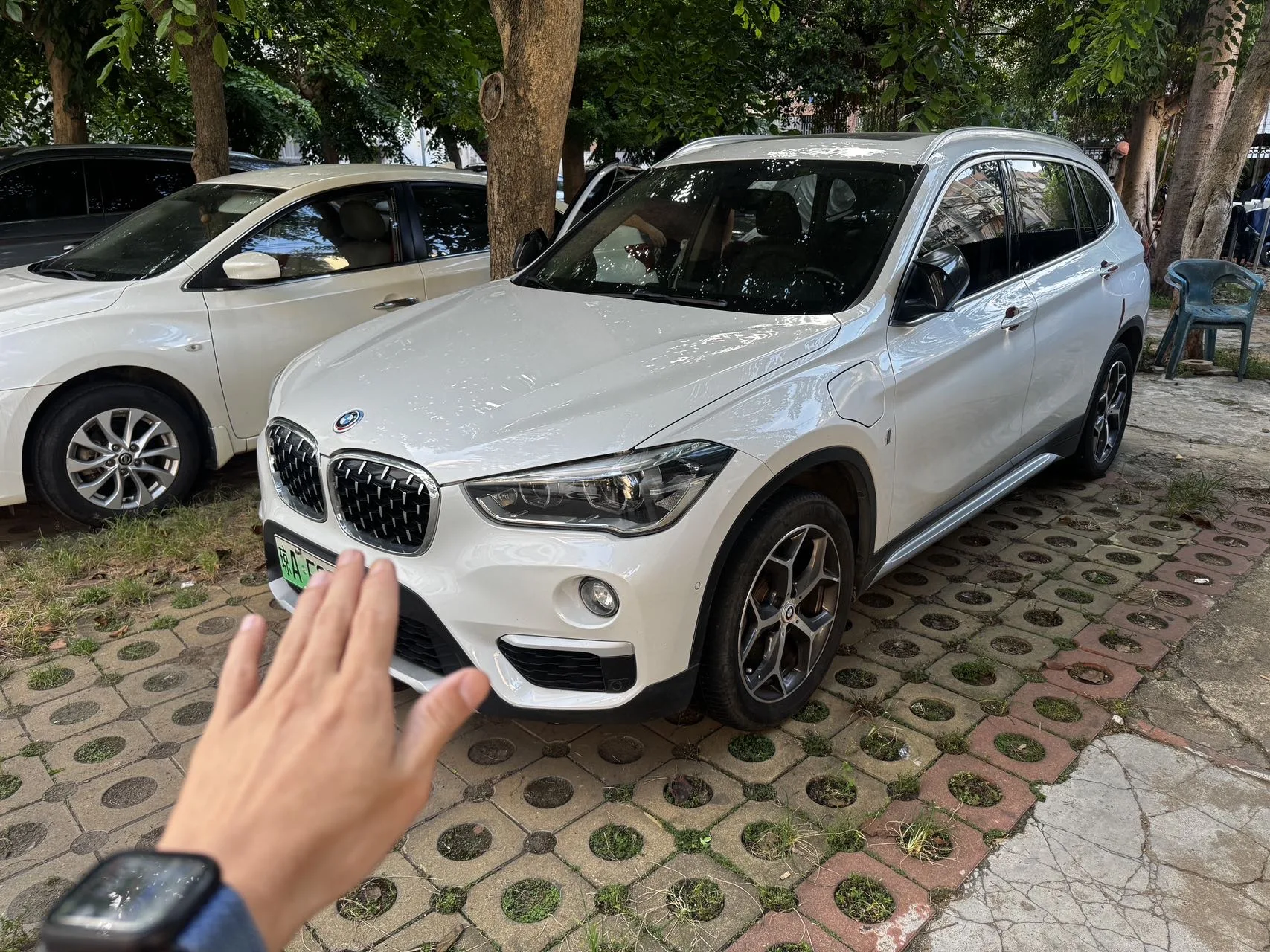 BMW X1 New Energy 2018 Model Year xDrive25Le Luxury Trim