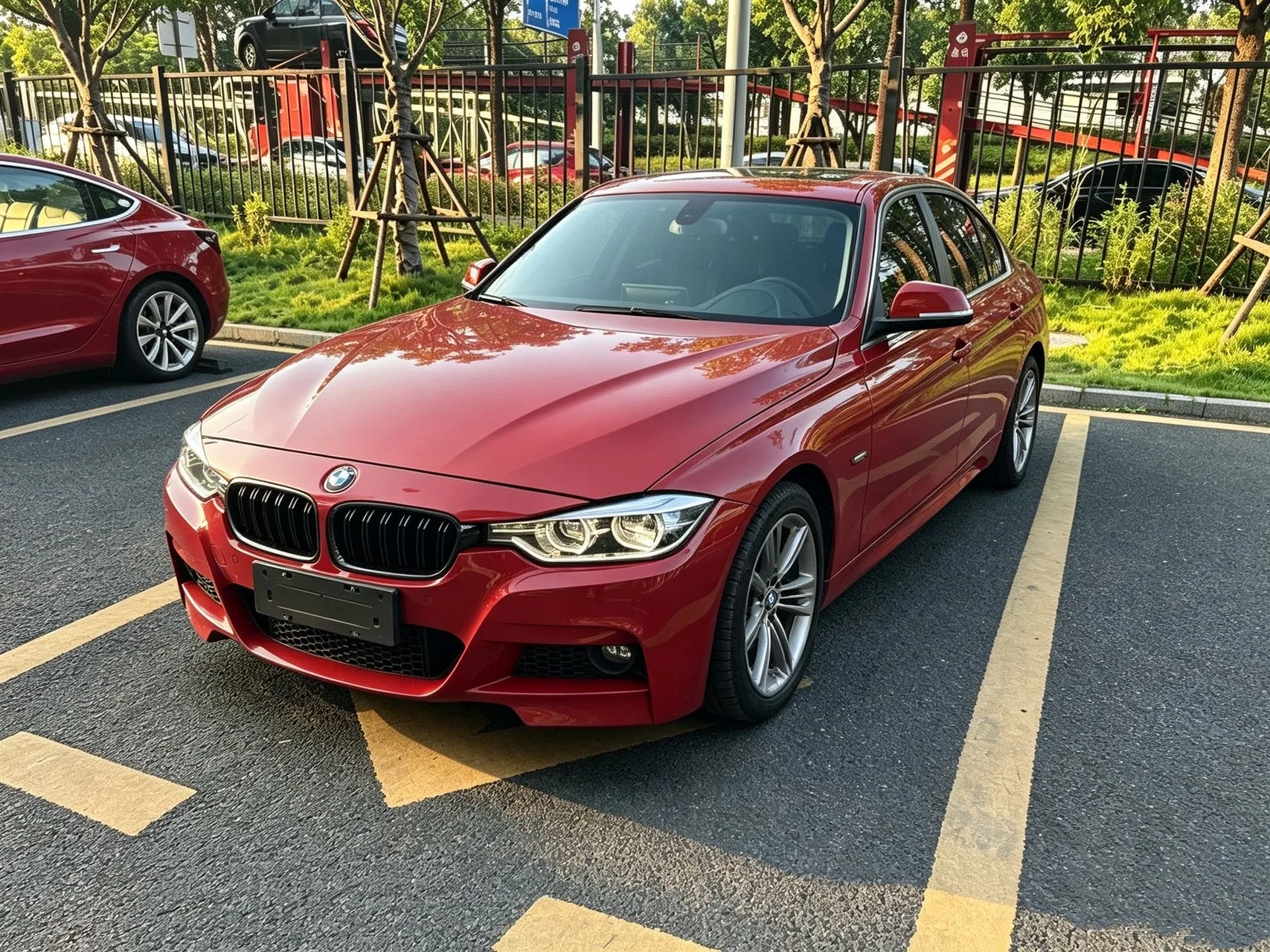 2017 BMW 3 Series 320Li Fashion Edition