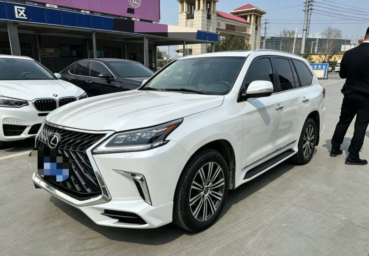 Lexus LX 2019 570 Pinnacle Edition