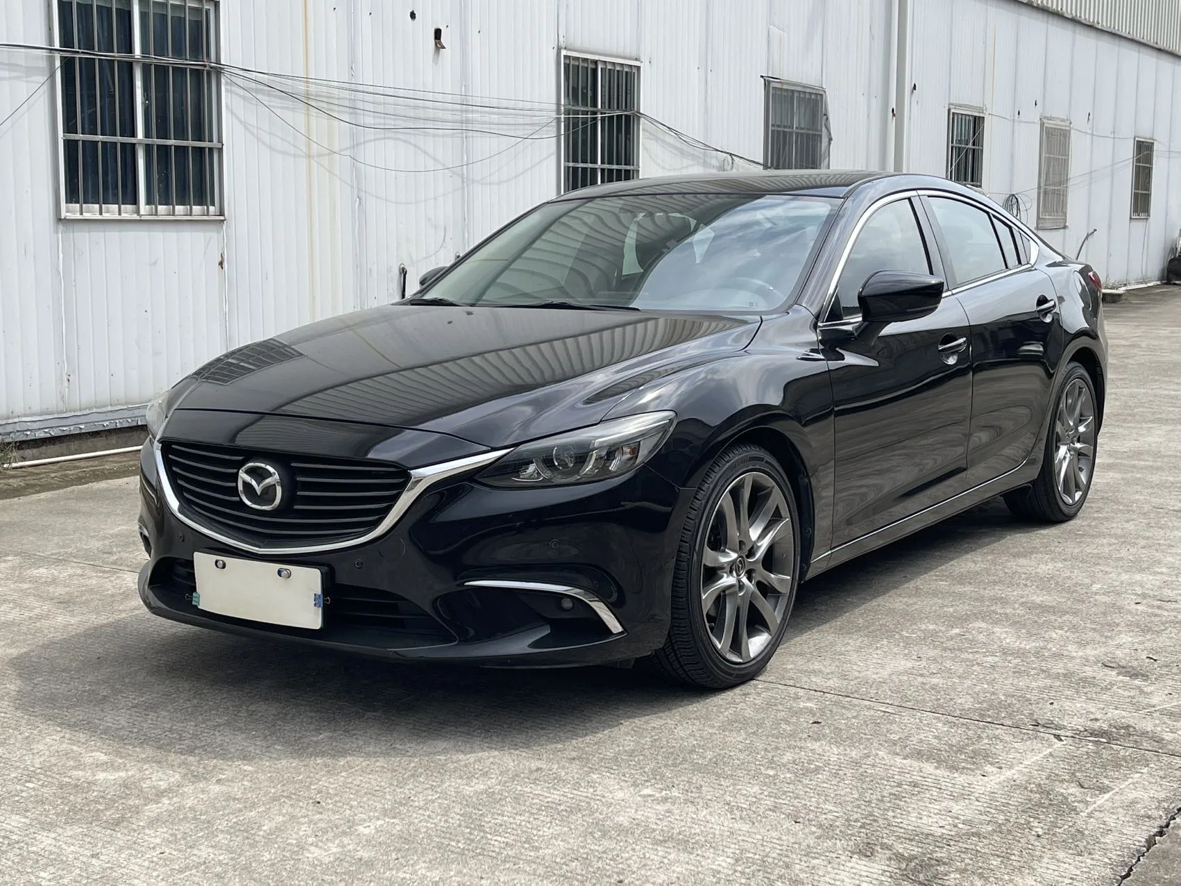 Mazda6 Atenza 2018 2.5L Blue Sky Sport Edition (National V Emission Standard)