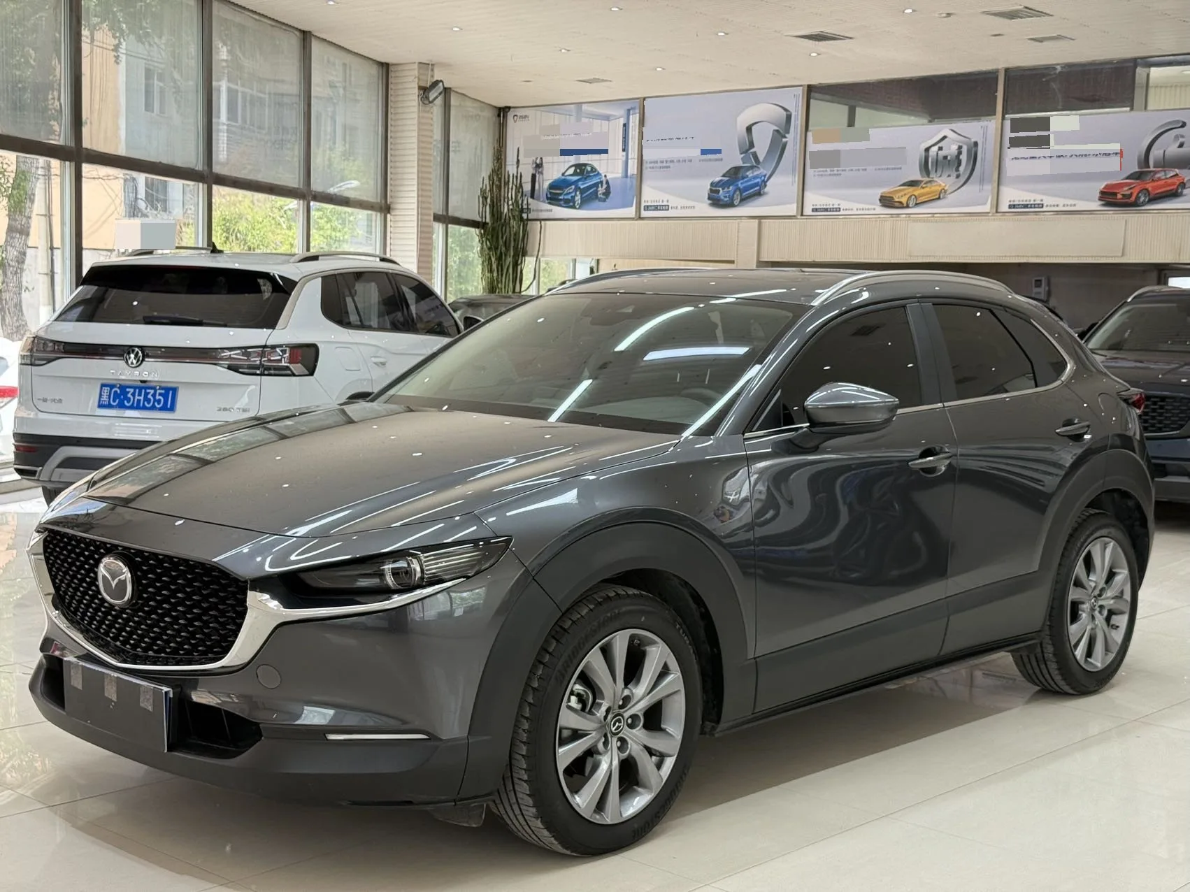 Mazda CX-30 2022 2.0L Automatic Premium Edition