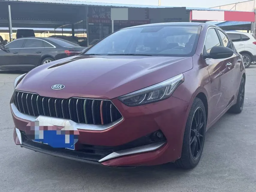 Kia K3 2019 1.5L CVT Smart Connected Edition