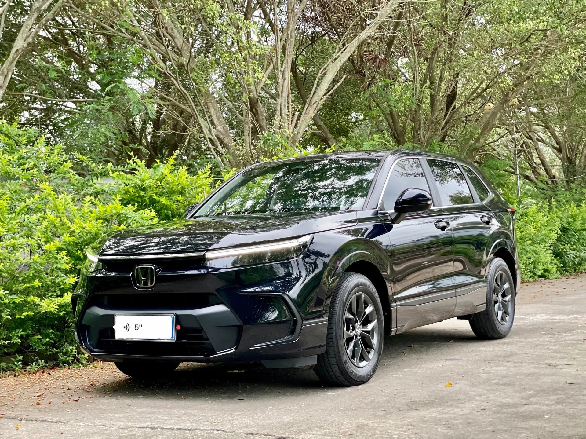 Honda 2025 Breeze 1.5T CVT 240TURBO 2WD Luxury 5-seater Automatic
