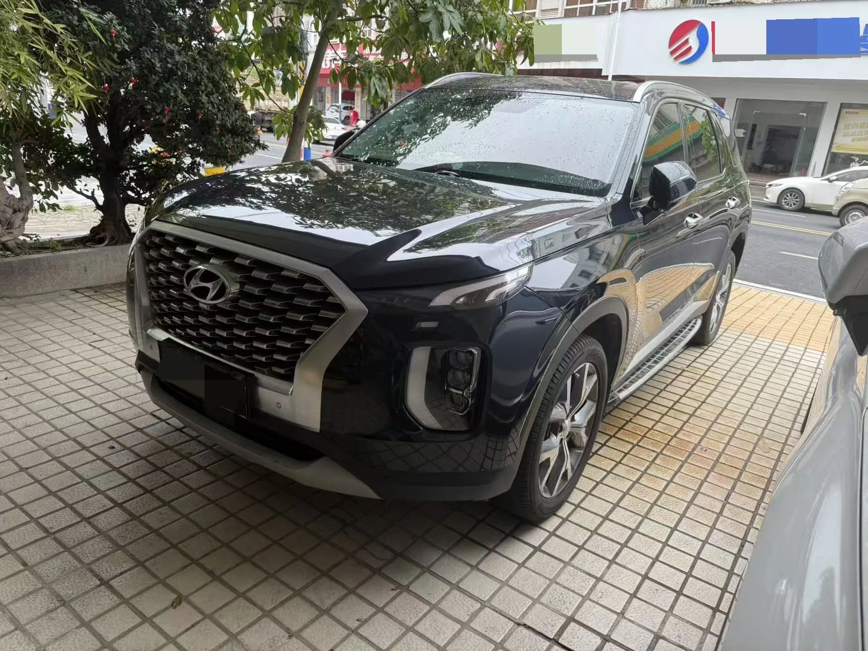 2021 Palisade 3.5L Automatic AWD GLS
