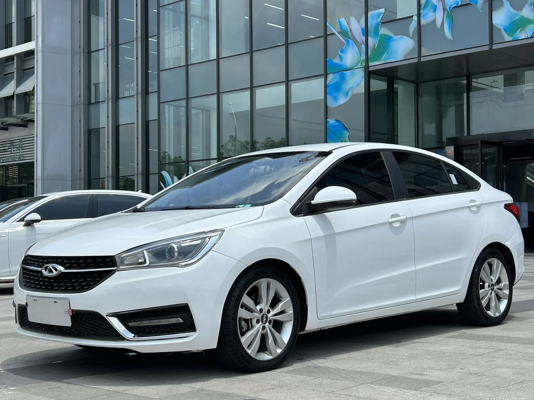 Arize 5 2017 Model Year 1.5L CVT Style Edition