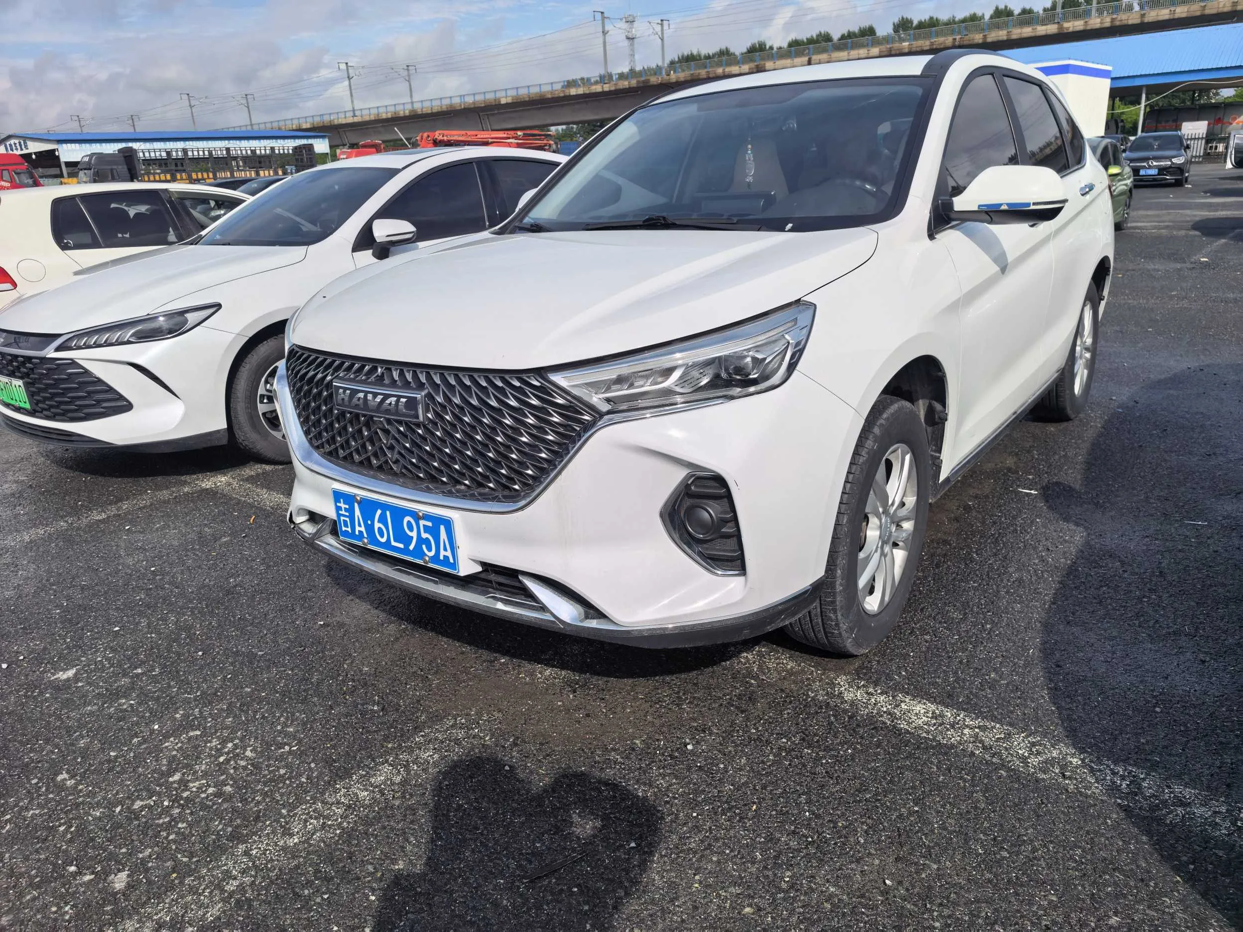 Haval M6 2021 PLUS 1.5T DCT Elite Intelligent Connectivity Edition