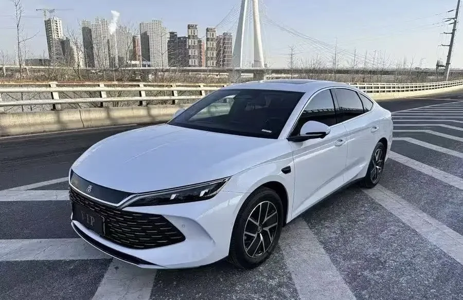 BYD 2025 Qin L DM-i 1.5 CVT Intelligent Driving Edition 120KM Superior Model Automatic