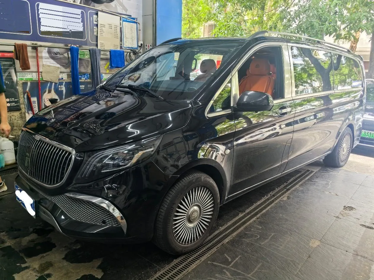 Vito 2021 2.0T Elite Edition 7-seater