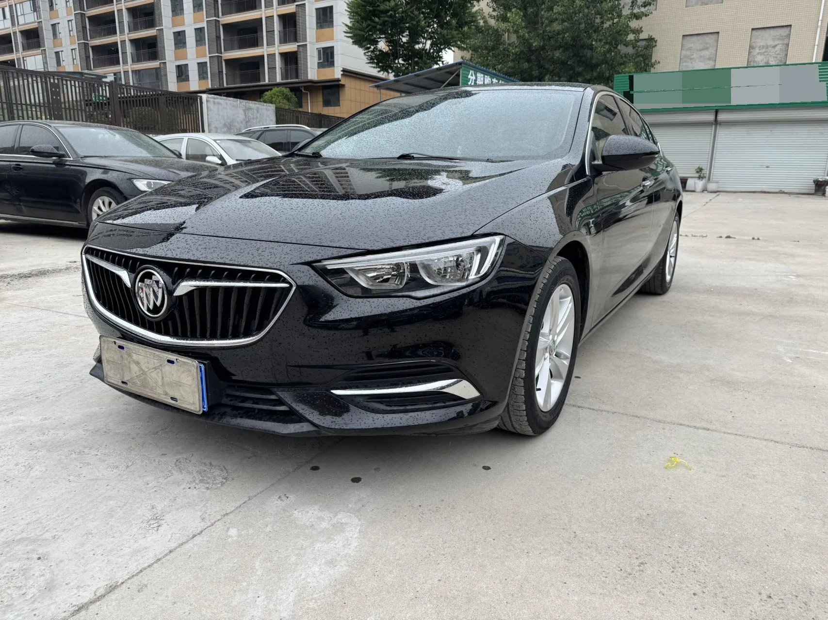 Buick Regal 2019 Facelift 20T Luxury Model (China VI Emission Standard)