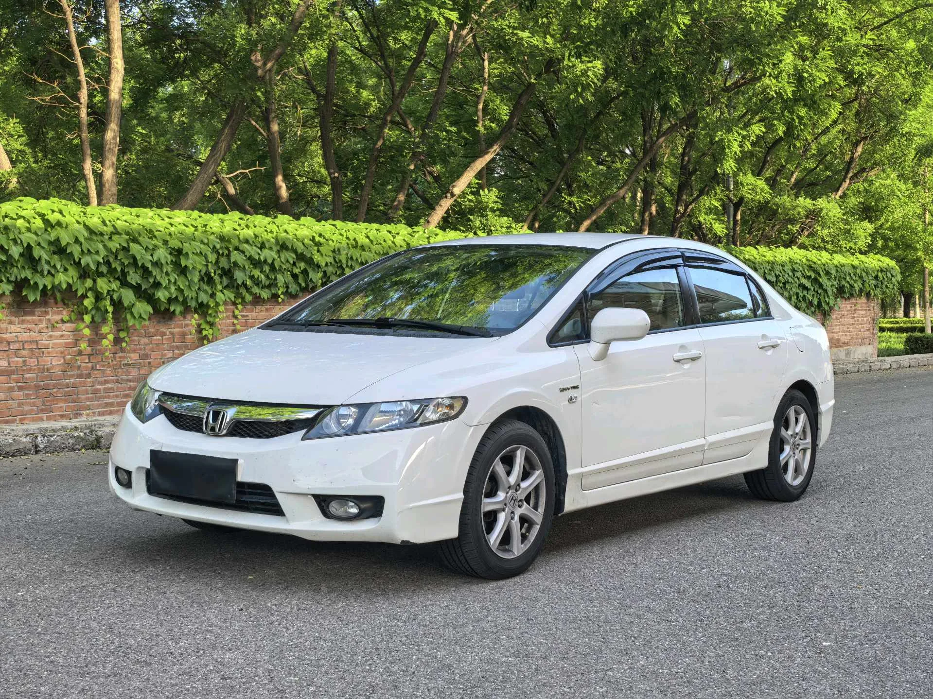 2009 Civic 1.8L Automatic Comfort Edition