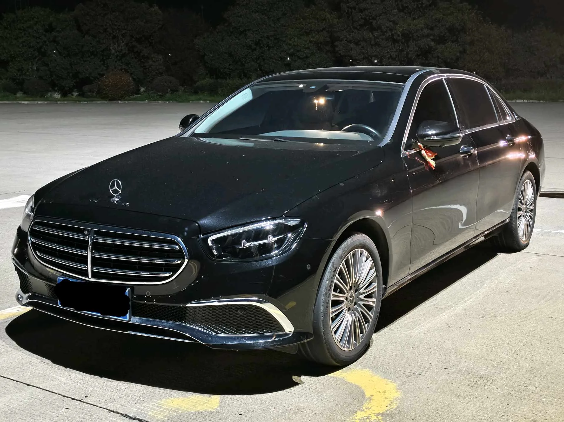 Mercedes-Benz E-Class 2023 E 300 L Luxury