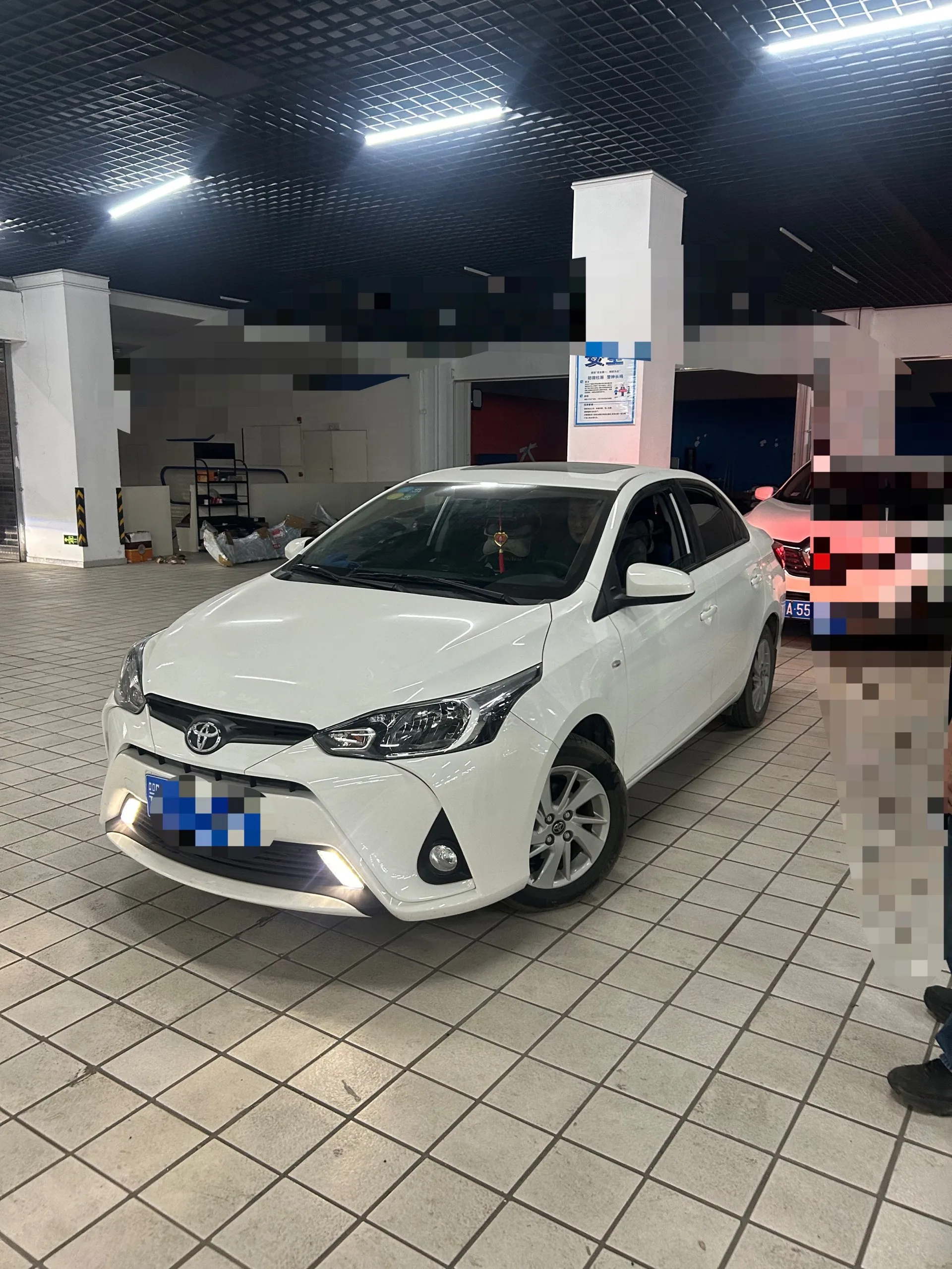 2020 YARiS L 1.5L CVT Leading Edition