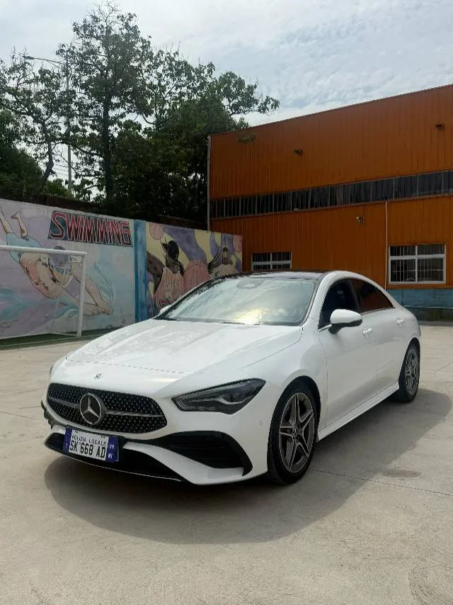 Mercedes-Benz CLA (Imported) 2023 CLA 200 1.3T Automatic