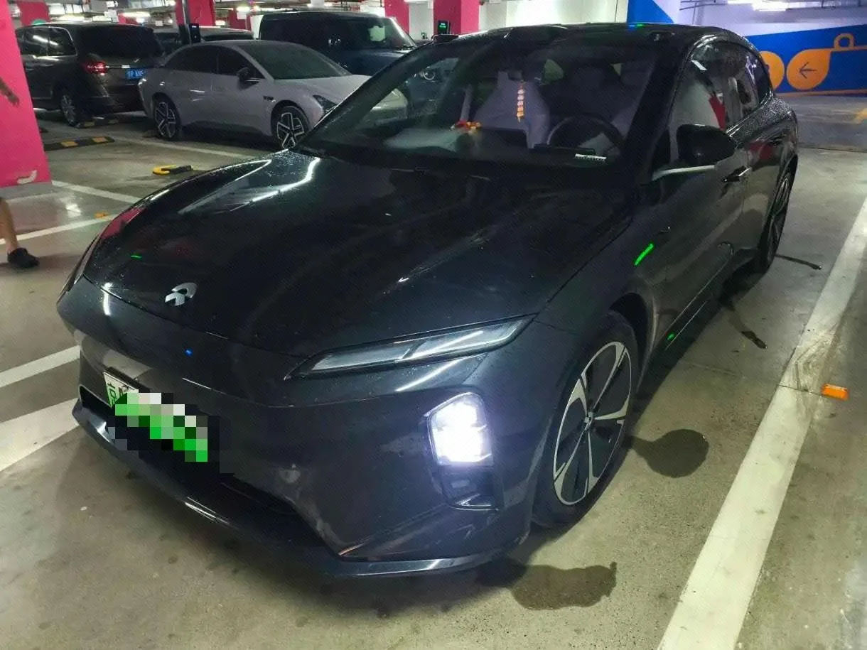 NIO 2025 ET5T 75kWh Touring Automatic