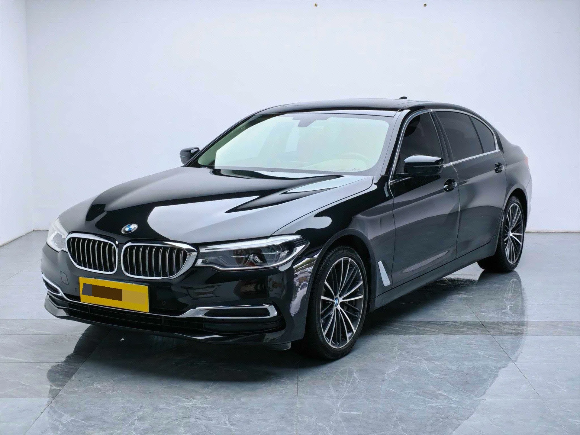 2020 BMW 5 Series 530Li Executive Edition Luxury Package