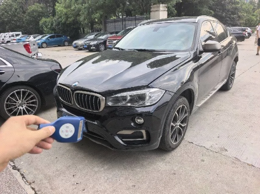 2017 BMW X6 xDrive35i Premium Edition