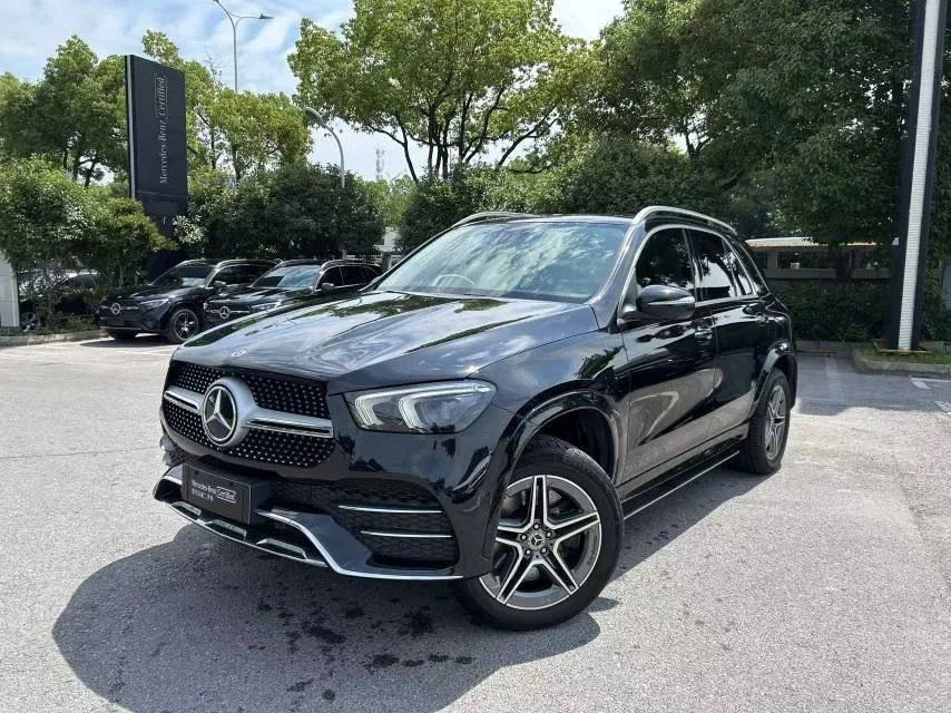 2020 Mercedes-Benz GLE Facelift GLE 450 4MATIC Sport