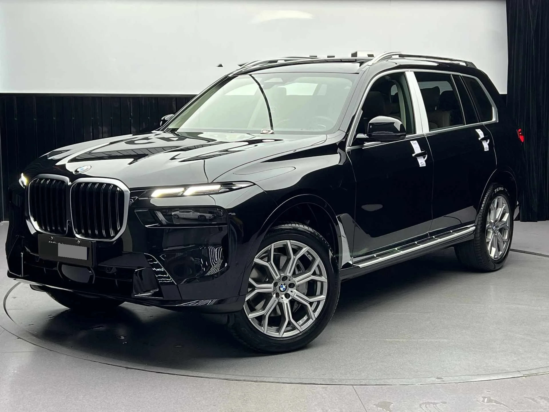 BMW X7 (Imported) 2023 X7 xDrive40i 48V 3.0T Leading Luxury Package Automatic Transmission