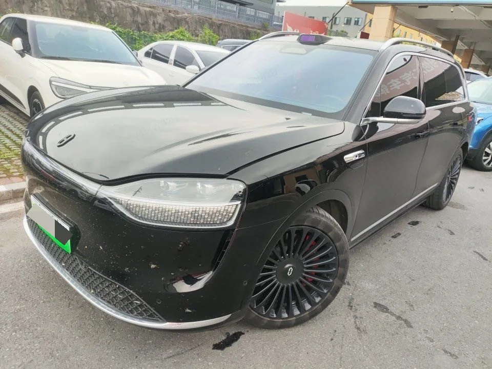 Wenjie M9 2024 Ultra Range Extended Edition 52kWh