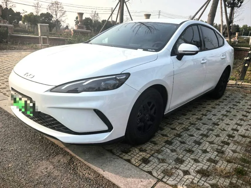 Seal 05 DM-i 2025 DM-i Intelligent Driving Edition 55KM Luxury Model