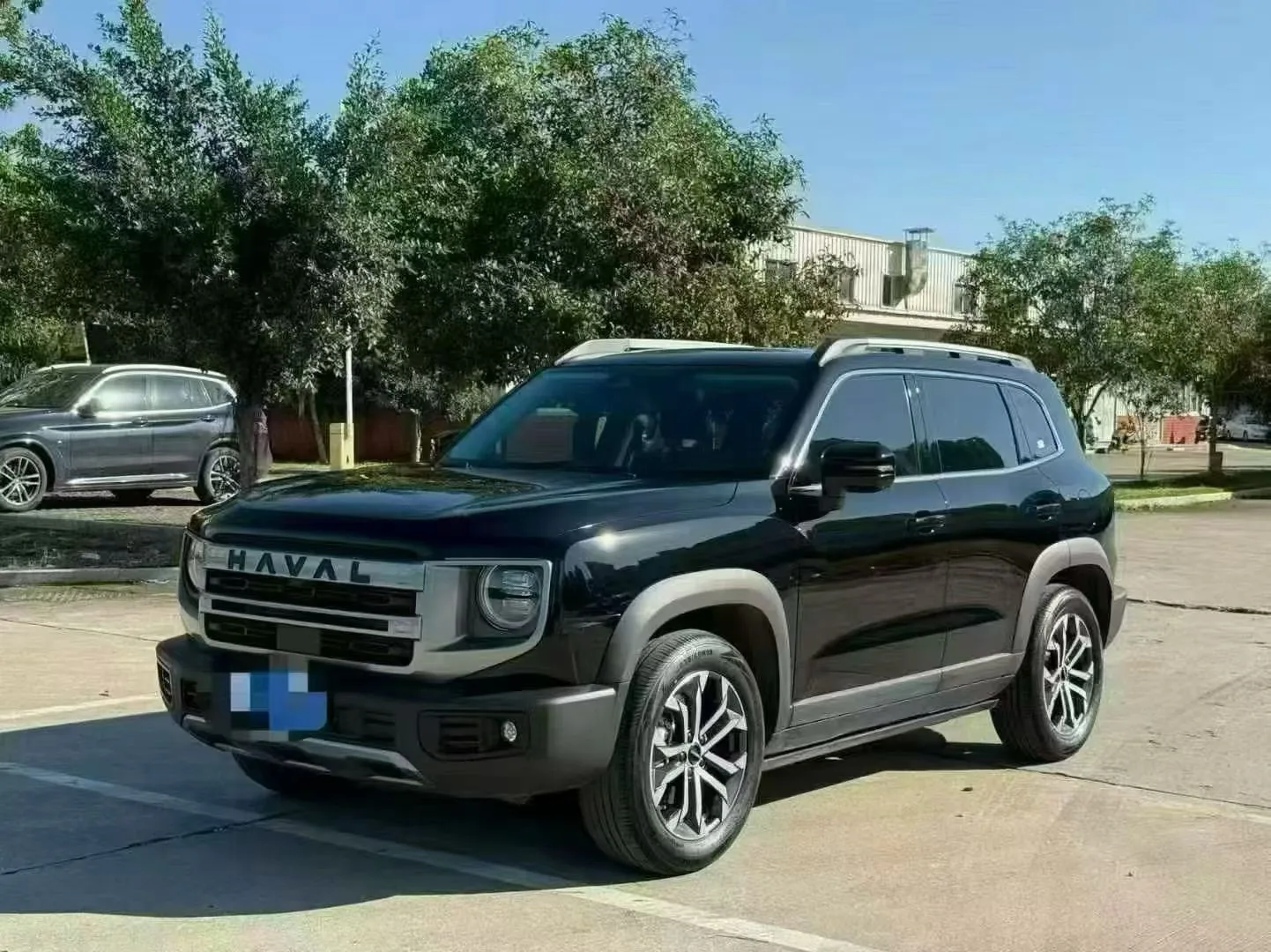 Haval 2024 Big Dog 1.5T Border Collie Edition Automatic