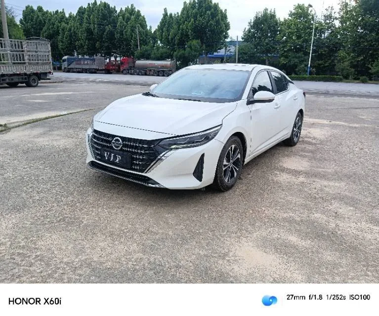 2025 Nissan Sylphy 1.6 CVT "Zhenxin" Edition Automatic