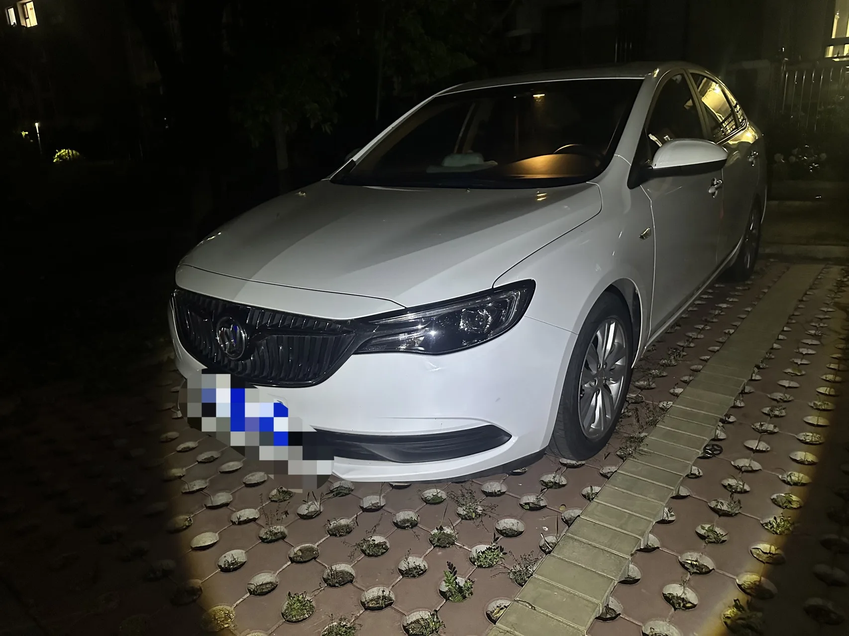Buick Excelle 2021 Facelift Classic 1.5L Automatic Entry-Level Model